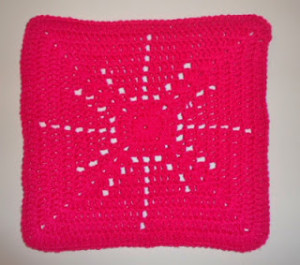 Anchor 12" Square ~ DragonFlyMomof2 Designs