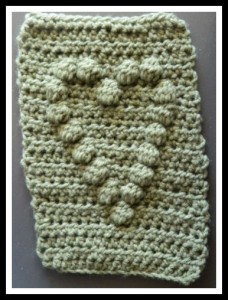 Heart Bobble ~ Heather's Crochet Blog