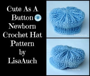 newborn designer hats