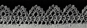New Mile-a-Minute Edging ~ Free Vintage Crochet