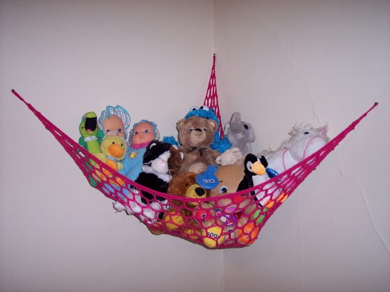 stuffed animal hammock pattern