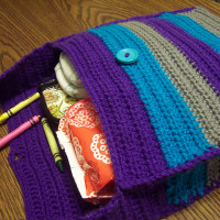 A Mother's Purse ~ Stitch11