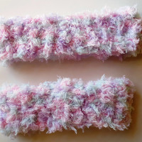 Child's Ear Warmer Headband ~ My Recycled Bags