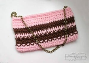 Simple Child's Purse ~ Stacey Williams - My Merry Messy Life