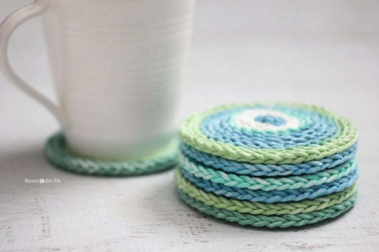 Quick and Easy Crochet Cup Cover