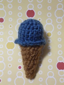 Itty Bitty Ice Cream ~ Sweet Softies