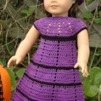 free 18 doll crochet patterns