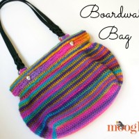Boardwalk Bag ~ Moogly