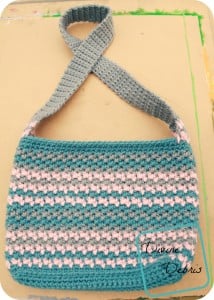 Willow Purse ~ FREE Crochet Pattern