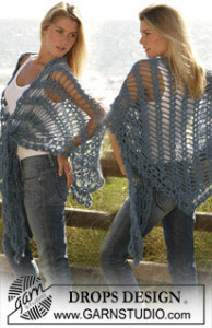 Tropical Breeze ~ DROPS Design