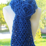 Charisma Infinity Scarf ~ Crochet Dreamz