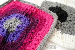 The Windmill 12" Square ~ Lorene Eppolite - Cre8tion Crochet