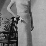 Terrace Dress ~ Free Vintage Crochet