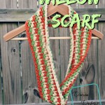 Willow Scarf ~ Divine Debris