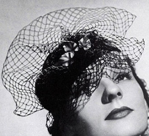 Afternoon Hat ~ Free Vintage Crochet
