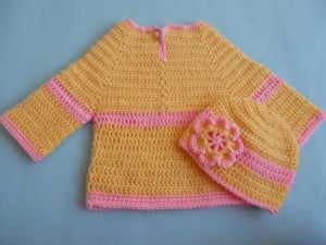 Qureshia on sale baby sweater