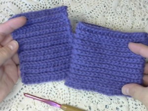 Half Double Crochet Camel Stitch by Molly Ferriter for Crochet Spot