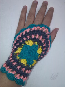 Fingerless Gloves by aamragul - Crochet/Crosia Home