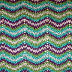 Faded Ripple by Jessie At Home
