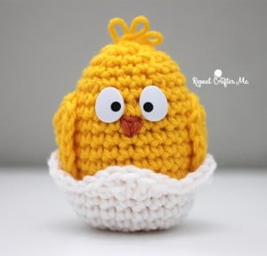 Baby Chick by Repeat Crafter Me