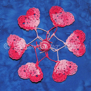 Heart Motif by Snowcatcher