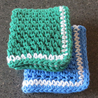 Free Crochet Dishcloth Patterns - Crochet Pattern Bonanza