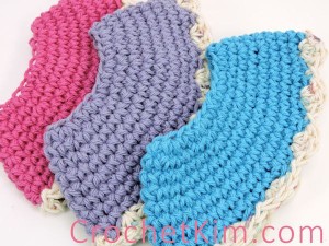 Nursing Privacy Cozy Cover by Kim Guzman of CrochetKim