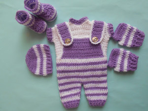 Doll Set by aamragul of Crochet/Crosia Home
