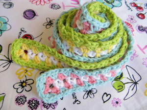 Granny Straps by Futuregirl