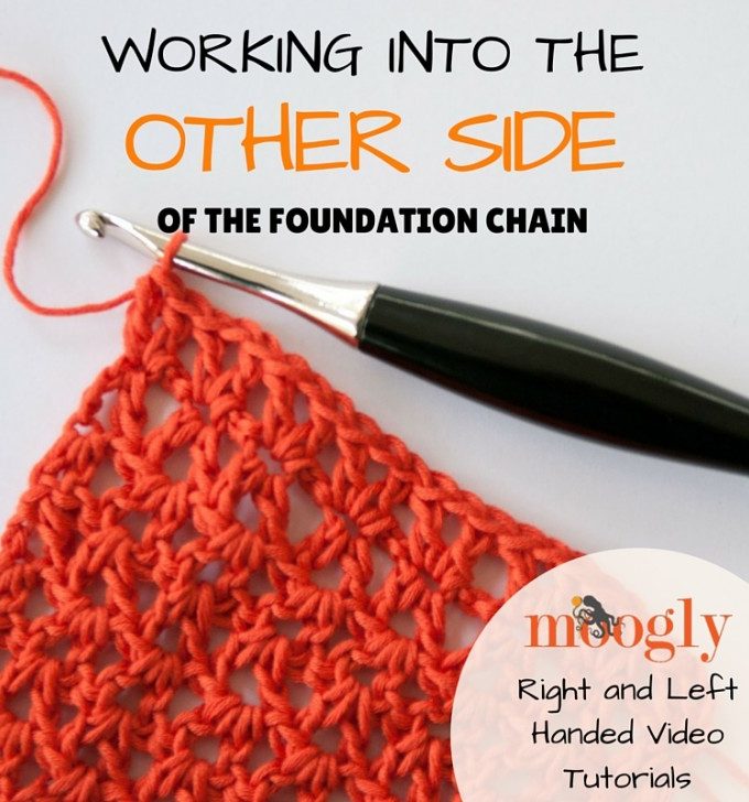 Working Into the Other Side of the Foundation Chain by Moogly
