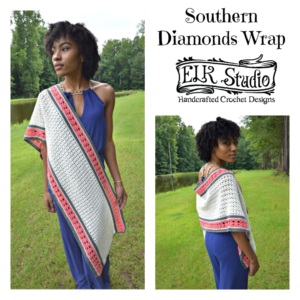 Southern Diamonds Wrap CAL by Kathy Lashley of ELK Studio