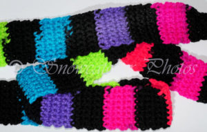 Skinny Scarf by Snowcatcher