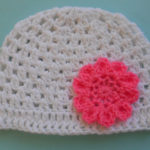Baby Beanie by aamargul of Crochet/Crosia Home