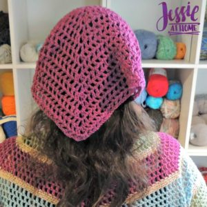 Spring Kerchief by Jessie At Home