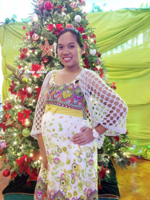Irish Spring Shrug by Si Nanay Madel.