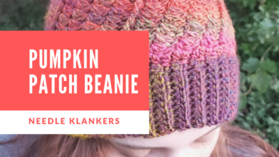 Pumpkin Patch Beanie by NeedleKlankers for Underground Crafter