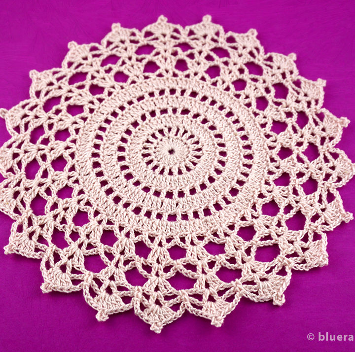 Free Crochet Doily Patterns Crochet Pattern Bonanza