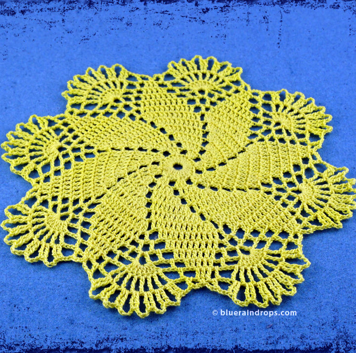 Free Crochet Doily Patterns Crochet Pattern Bonanza