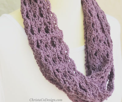 Lia Cowl by ChristaCoDesign