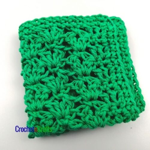 Free Crochet Dishcloth Patterns Crochet Pattern Bonanza