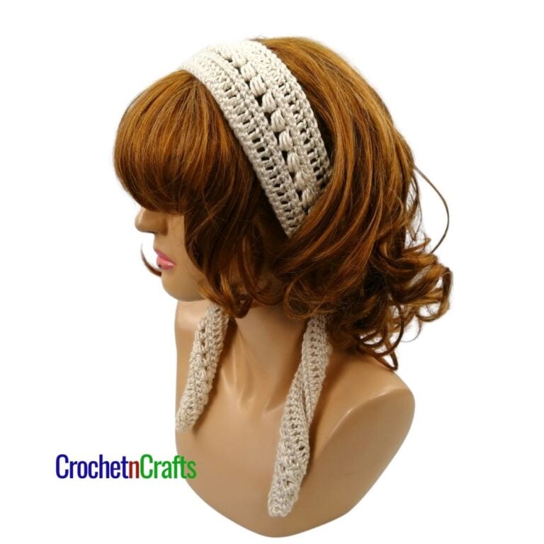 Crochet Headbands - Crochet Pattern Bonanza