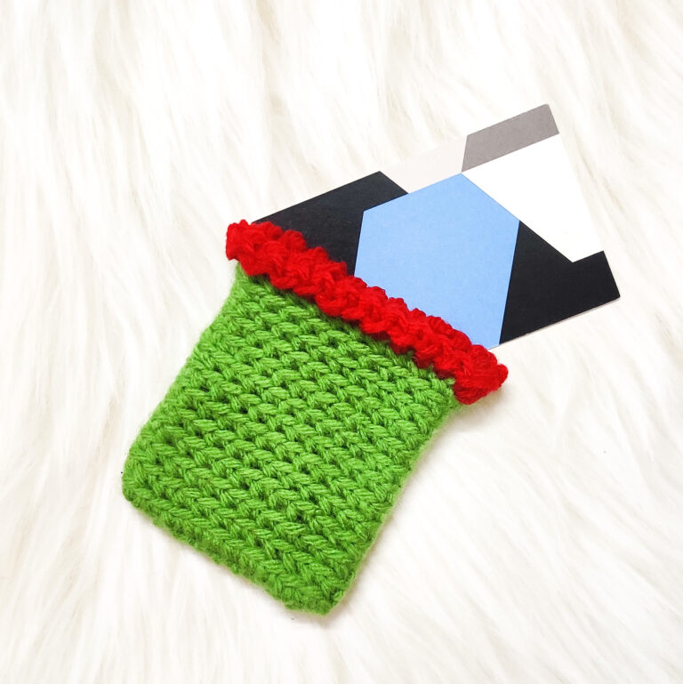 Itty Bitty Tighty Whities Ornament or Gift Card Holder • Simply Collectible  Crochet