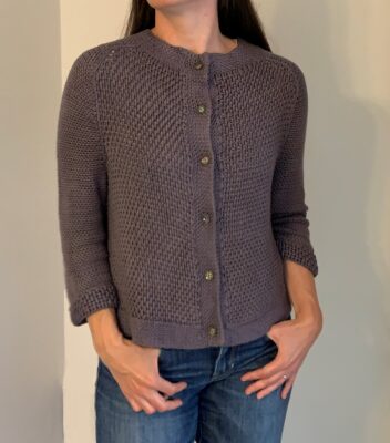 Moondance Cardigan - Crochet Pattern Bonanza