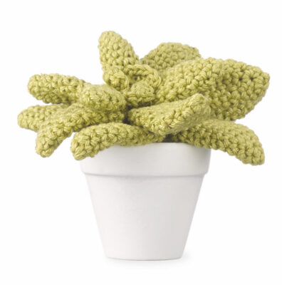 Moulded Wax Agave by Emma Varnam for Underground Crafter.