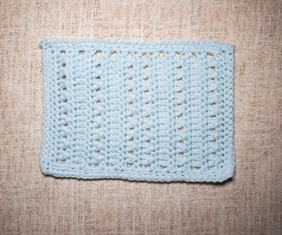 X-Stitch Variation Section by Marie Segares/Underground Crafter.
