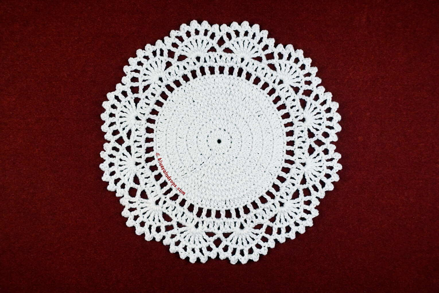 Free Crochet Doily Patterns - Crochet Pattern Bonanza