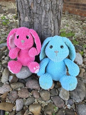 Boppity Bunny by Carol Hladik Designs