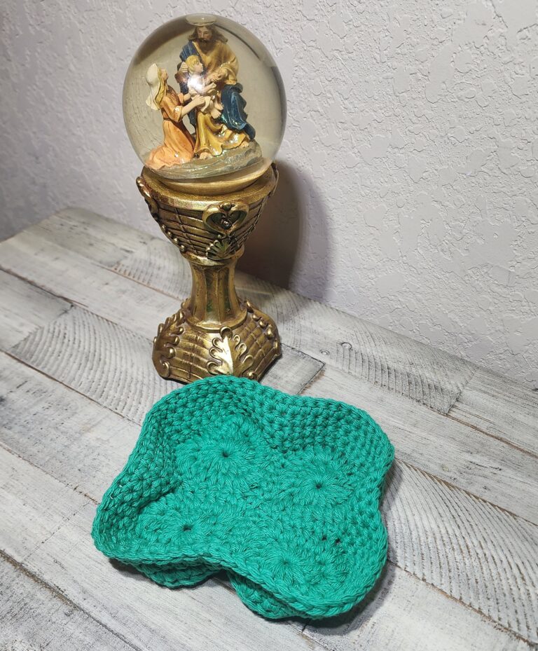 Shamrock Trinket Tray