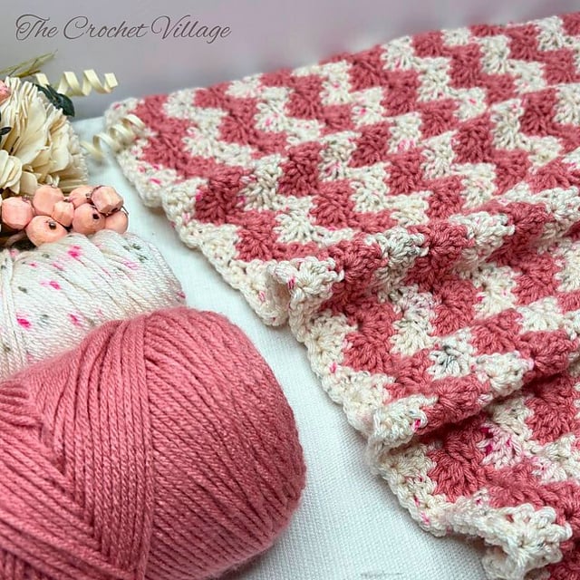 Magnolia Blanket