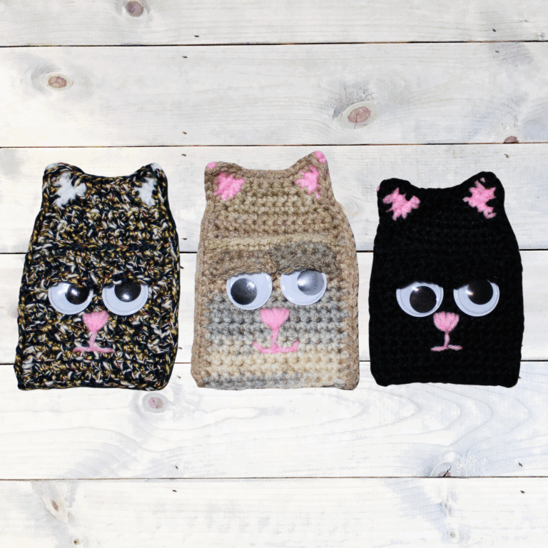 Cat Gift Card Holder